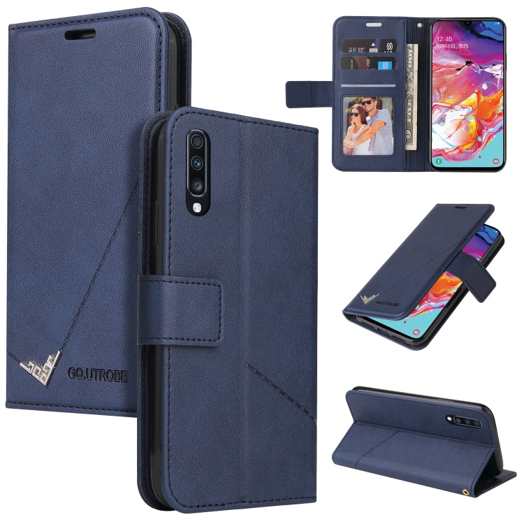 GQUTROBE Right Angle Leather Phone Case, For Samsung Galaxy M31s, For Samsung Galaxy A41, For Samsung Galaxy A31, For Samsung Galaxy A21, For Samsung Galaxy A21s, For Samsung Galaxy Note10 Lite / A81, For Samsung Galaxy A71, For Samsung Galaxy A51�����...