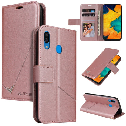 GQUTROBE Right Angle Leather Phone Case, For Samsung Galaxy M31s, For Samsung Galaxy A41, For Samsung Galaxy A31, For Samsung Galaxy A21, For Samsung Galaxy A21s, For Samsung Galaxy Note10 Lite / A81, For Samsung Galaxy A71, For Samsung Galaxy A51�����...