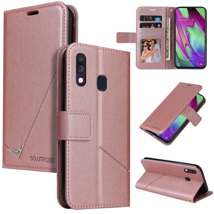GQUTROBE Right Angle Leather Phone Case, For Samsung Galaxy M31s, For Samsung Galaxy A41, For Samsung Galaxy A31, For Samsung Galaxy A21, For Samsung Galaxy A21s, For Samsung Galaxy Note10 Lite / A81, For Samsung Galaxy A71, For Samsung Galaxy A51�����...