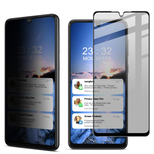 imak HD Full Screen Anti-spy Tempered Glass Protective Film, For Samsung Galaxy A33 5G, For Samsung Galaxy A53 5G, For Samsung Galaxy A73 5G
