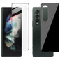 imak Front + Back Tempered Glass Protective Film, For Samsung Galaxy Z Fold4 5G