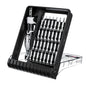 JAKEMY 32 in 1 Precision Screwdriver Set with Tweezers, JM-8189A, JM-8189B