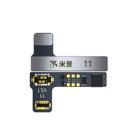MiJing Battery External Flat Cable, Cable For iPhone 11/11Pro Max, Cable For iPhone 11, Cable For iPhone 12/12 Mini/12 Pro, Cable For iPhone 12 Pro Max, Cable For iPhone 13/13 Mini, Cable For iPhone 13 Pro/13 Pro Max