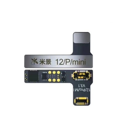 MiJing Battery External Flat Cable, Cable For iPhone 11/11Pro Max, Cable For iPhone 11, Cable For iPhone 12/12 Mini/12 Pro, Cable For iPhone 12 Pro Max, Cable For iPhone 13/13 Mini, Cable For iPhone 13 Pro/13 Pro Max