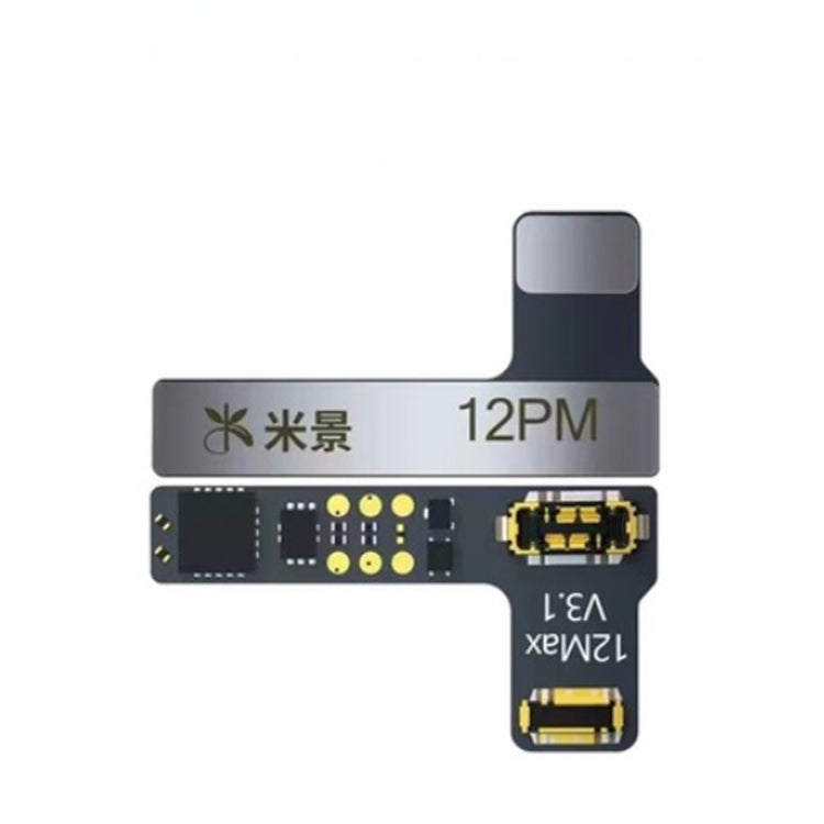 MiJing Battery External Flat Cable, Cable For iPhone 11/11Pro Max, Cable For iPhone 11, Cable For iPhone 12/12 Mini/12 Pro, Cable For iPhone 12 Pro Max, Cable For iPhone 13/13 Mini, Cable For iPhone 13 Pro/13 Pro Max