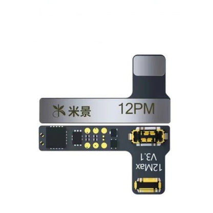 MiJing Battery External Flat Cable, Cable For iPhone 11/11Pro Max, Cable For iPhone 11, Cable For iPhone 12/12 Mini/12 Pro, Cable For iPhone 12 Pro Max, Cable For iPhone 13/13 Mini, Cable For iPhone 13 Pro/13 Pro Max