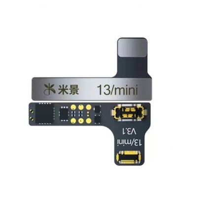 MiJing Battery External Flat Cable, Cable For iPhone 11/11Pro Max, Cable For iPhone 11, Cable For iPhone 12/12 Mini/12 Pro, Cable For iPhone 12 Pro Max, Cable For iPhone 13/13 Mini, Cable For iPhone 13 Pro/13 Pro Max