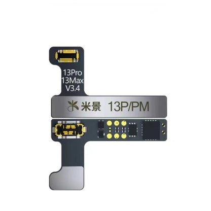 MiJing Battery External Flat Cable, Cable For iPhone 11/11Pro Max, Cable For iPhone 11, Cable For iPhone 12/12 Mini/12 Pro, Cable For iPhone 12 Pro Max, Cable For iPhone 13/13 Mini, Cable For iPhone 13 Pro/13 Pro Max