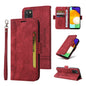 BETOPNICE Dual-side Buckle Leather Phone Case, For Samsung Galaxy A03 164mm, For Samsung Galaxy A03s 166mm, For Samsung Galaxy A03 166mm, For Samsung Galaxy A12 5G / 4G, For Samsung Galaxy A13 4G, For Samsung Galaxy A22 4G EU Version�������������������...