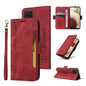 BETOPNICE Dual-side Buckle Leather Phone Case, For Samsung Galaxy A03 164mm, For Samsung Galaxy A03s 166mm, For Samsung Galaxy A03 166mm, For Samsung Galaxy A12 5G / 4G, For Samsung Galaxy A13 4G, For Samsung Galaxy A22 4G EU Version�������������������...