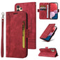 BETOPNICE Dual-side Buckle Leather Phone Case, For Samsung Galaxy A03 164mm, For Samsung Galaxy A03s 166mm, For Samsung Galaxy A03 166mm, For Samsung Galaxy A12 5G / 4G, For Samsung Galaxy A13 4G, For Samsung Galaxy A22 4G EU Version�������������������...