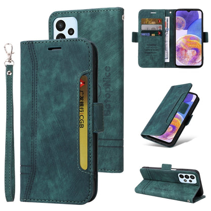 BETOPNICE Dual-side Buckle Leather Phone Case, For Samsung Galaxy A03 164mm, For Samsung Galaxy A03s 166mm, For Samsung Galaxy A03 166mm, For Samsung Galaxy A12 5G / 4G, For Samsung Galaxy A13 4G, For Samsung Galaxy A22 4G EU Version�������������������...
