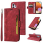 BETOPNICE Dual-side Buckle Leather Phone Case, For Samsung Galaxy A03 164mm, For Samsung Galaxy A03s 166mm, For Samsung Galaxy A03 166mm, For Samsung Galaxy A12 5G / 4G, For Samsung Galaxy A13 4G, For Samsung Galaxy A22 4G EU Version�������������������...