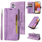 BETOPNICE Dual-side Buckle Leather Phone Case, For Samsung Galaxy A03 164mm, For Samsung Galaxy A03s 166mm, For Samsung Galaxy A03 166mm, For Samsung Galaxy A12 5G / 4G, For Samsung Galaxy A13 4G, For Samsung Galaxy A22 4G EU Version�������������������...