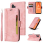 BETOPNICE Dual-side Buckle Leather Phone Case, For Samsung Galaxy A03 164mm, For Samsung Galaxy A03s 166mm, For Samsung Galaxy A03 166mm, For Samsung Galaxy A12 5G / 4G, For Samsung Galaxy A13 4G, For Samsung Galaxy A22 4G EU Version�������������������...