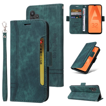 BETOPNICE Dual-side Buckle Leather Phone Case, For Samsung Galaxy A03 164mm, For Samsung Galaxy A03s 166mm, For Samsung Galaxy A03 166mm, For Samsung Galaxy A12 5G / 4G, For Samsung Galaxy A13 4G, For Samsung Galaxy A22 4G EU Version�������������������...