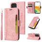 BETOPNICE Dual-side Buckle Leather Phone Case, For Samsung Galaxy A03 164mm, For Samsung Galaxy A03s 166mm, For Samsung Galaxy A03 166mm, For Samsung Galaxy A12 5G / 4G, For Samsung Galaxy A13 4G, For Samsung Galaxy A22 4G EU Version�������������������...