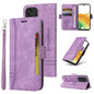 BETOPNICE Dual-side Buckle Leather Phone Case, For Samsung Galaxy A03 164mm, For Samsung Galaxy A03s 166mm, For Samsung Galaxy A03 166mm, For Samsung Galaxy A12 5G / 4G, For Samsung Galaxy A13 4G, For Samsung Galaxy A22 4G EU Version�������������������...