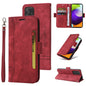 BETOPNICE Dual-side Buckle Leather Phone Case, For Samsung Galaxy A03 164mm, For Samsung Galaxy A03s 166mm, For Samsung Galaxy A03 166mm, For Samsung Galaxy A12 5G / 4G, For Samsung Galaxy A13 4G, For Samsung Galaxy A22 4G EU Version�������������������...