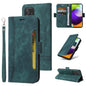 BETOPNICE Dual-side Buckle Leather Phone Case, For Samsung Galaxy A03 164mm, For Samsung Galaxy A03s 166mm, For Samsung Galaxy A03 166mm, For Samsung Galaxy A12 5G / 4G, For Samsung Galaxy A13 4G, For Samsung Galaxy A22 4G EU Version�������������������...