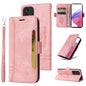 BETOPNICE Dual-side Buckle Leather Phone Case, For Samsung Galaxy A03 164mm, For Samsung Galaxy A03s 166mm, For Samsung Galaxy A03 166mm, For Samsung Galaxy A12 5G / 4G, For Samsung Galaxy A13 4G, For Samsung Galaxy A22 4G EU Version�������������������...