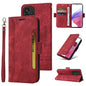 BETOPNICE Dual-side Buckle Leather Phone Case, For Samsung Galaxy A03 164mm, For Samsung Galaxy A03s 166mm, For Samsung Galaxy A03 166mm, For Samsung Galaxy A12 5G / 4G, For Samsung Galaxy A13 4G, For Samsung Galaxy A22 4G EU Version�������������������...