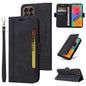 BETOPNICE Dual-side Buckle Leather Phone Case, For Samsung Galaxy A03 164mm, For Samsung Galaxy A03s 166mm, For Samsung Galaxy A03 166mm, For Samsung Galaxy A12 5G / 4G, For Samsung Galaxy A13 4G, For Samsung Galaxy A22 4G EU Version�������������������...