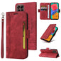BETOPNICE Dual-side Buckle Leather Phone Case, For Samsung Galaxy A03 164mm, For Samsung Galaxy A03s 166mm, For Samsung Galaxy A03 166mm, For Samsung Galaxy A12 5G / 4G, For Samsung Galaxy A13 4G, For Samsung Galaxy A22 4G EU Version�������������������...