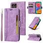 BETOPNICE Dual-side Buckle Leather Phone Case, For Samsung Galaxy A03 164mm, For Samsung Galaxy A03s 166mm, For Samsung Galaxy A03 166mm, For Samsung Galaxy A12 5G / 4G, For Samsung Galaxy A13 4G, For Samsung Galaxy A22 4G EU Version�������������������...