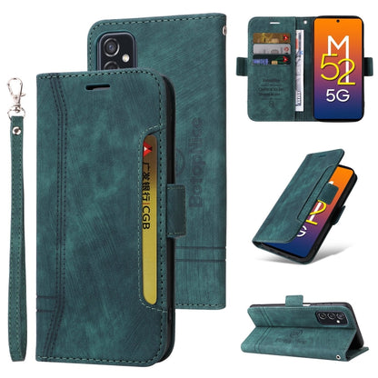 BETOPNICE Dual-side Buckle Leather Phone Case, For Samsung Galaxy A03 164mm, For Samsung Galaxy A03s 166mm, For Samsung Galaxy A03 166mm, For Samsung Galaxy A12 5G / 4G, For Samsung Galaxy A13 4G, For Samsung Galaxy A22 4G EU Version�������������������...