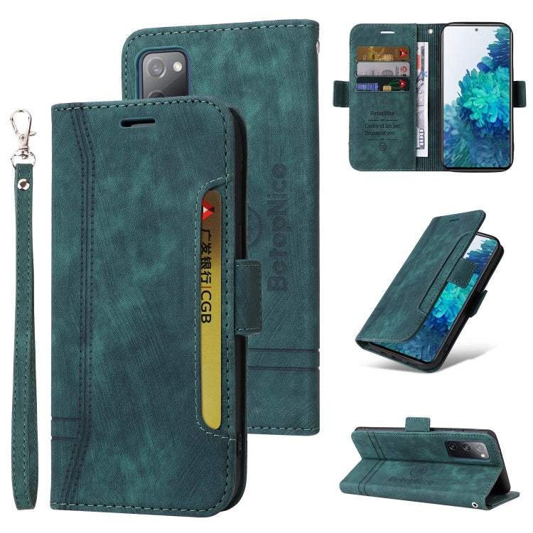 BETOPNICE Dual-side Buckle Leather Phone Case, For Samsung Galaxy A03 164mm, For Samsung Galaxy A03s 166mm, For Samsung Galaxy A03 166mm, For Samsung Galaxy A12 5G / 4G, For Samsung Galaxy A13 4G, For Samsung Galaxy A22 4G EU Version�������������������...