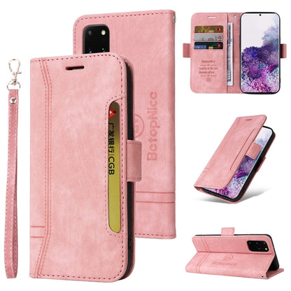 BETOPNICE Dual-side Buckle Leather Phone Case, For Samsung Galaxy A03 164mm, For Samsung Galaxy A03s 166mm, For Samsung Galaxy A03 166mm, For Samsung Galaxy A12 5G / 4G, For Samsung Galaxy A13 4G, For Samsung Galaxy A22 4G EU Version�������������������...