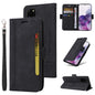 BETOPNICE Dual-side Buckle Leather Phone Case, For Samsung Galaxy A03 164mm, For Samsung Galaxy A03s 166mm, For Samsung Galaxy A03 166mm, For Samsung Galaxy A12 5G / 4G, For Samsung Galaxy A13 4G, For Samsung Galaxy A22 4G EU Version�������������������...
