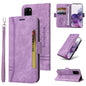BETOPNICE Dual-side Buckle Leather Phone Case, For Samsung Galaxy A03 164mm, For Samsung Galaxy A03s 166mm, For Samsung Galaxy A03 166mm, For Samsung Galaxy A12 5G / 4G, For Samsung Galaxy A13 4G, For Samsung Galaxy A22 4G EU Version�������������������...