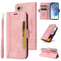 BETOPNICE Dual-side Buckle Leather Phone Case, For Samsung Galaxy A03 164mm, For Samsung Galaxy A03s 166mm, For Samsung Galaxy A03 166mm, For Samsung Galaxy A12 5G / 4G, For Samsung Galaxy A13 4G, For Samsung Galaxy A22 4G EU Version�������������������...
