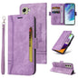 BETOPNICE Dual-side Buckle Leather Phone Case, For Samsung Galaxy A03 164mm, For Samsung Galaxy A03s 166mm, For Samsung Galaxy A03 166mm, For Samsung Galaxy A12 5G / 4G, For Samsung Galaxy A13 4G, For Samsung Galaxy A22 4G EU Version�������������������...
