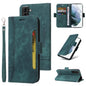 BETOPNICE Dual-side Buckle Leather Phone Case, For Samsung Galaxy S21+ 5G, For Samsung Galaxy S21 Ultra 5G, For Samsung Galaxy S22 5G, For Samsung Galaxy S22+ 5G, For Samsung Galaxy S22 Ultra 5G, For Samsung Galaxy A22 5G, For Samsung Galaxy S21 5G