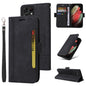 BETOPNICE Dual-side Buckle Leather Phone Case, For Samsung Galaxy S21+ 5G, For Samsung Galaxy S21 Ultra 5G, For Samsung Galaxy S22 5G, For Samsung Galaxy S22+ 5G, For Samsung Galaxy S22 Ultra 5G, For Samsung Galaxy A22 5G, For Samsung Galaxy S21 5G