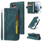 BETOPNICE Dual-side Buckle Leather Phone Case, For Samsung Galaxy S21+ 5G, For Samsung Galaxy S21 Ultra 5G, For Samsung Galaxy S22 5G, For Samsung Galaxy S22+ 5G, For Samsung Galaxy S22 Ultra 5G, For Samsung Galaxy A22 5G, For Samsung Galaxy S21 5G