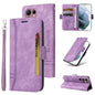 BETOPNICE Dual-side Buckle Leather Phone Case, For Samsung Galaxy S21+ 5G, For Samsung Galaxy S21 Ultra 5G, For Samsung Galaxy S22 5G, For Samsung Galaxy S22+ 5G, For Samsung Galaxy S22 Ultra 5G, For Samsung Galaxy A22 5G, For Samsung Galaxy S21 5G
