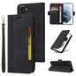 BETOPNICE Dual-side Buckle Leather Phone Case, For Samsung Galaxy S21+ 5G, For Samsung Galaxy S21 Ultra 5G, For Samsung Galaxy S22 5G, For Samsung Galaxy S22+ 5G, For Samsung Galaxy S22 Ultra 5G, For Samsung Galaxy A22 5G, For Samsung Galaxy S21 5G