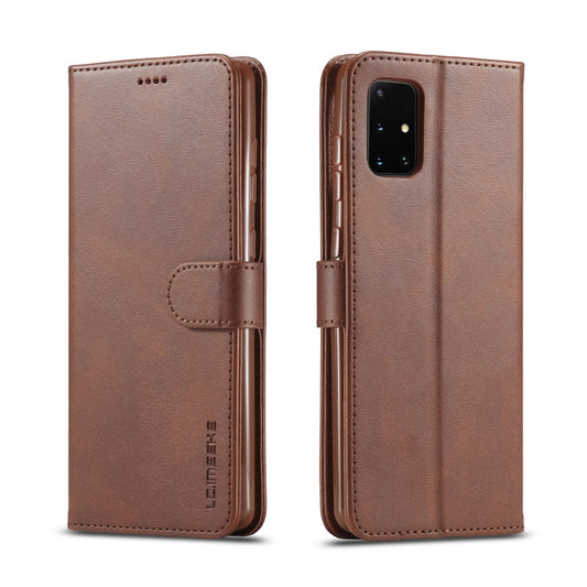 LC.IMEEKE Calf Texture Horizontal Flip Leather Case, with Holder & Card Slots & Wallet & Photo Frame, For Huawei P40, For Huawei P40 Pro, For Huawei P40 Lite / nova 6 SE, For Xiaomi Redmi Note 9 Pro, For Samsung Galaxy A01, For Samsung Galaxy A11 / M11...