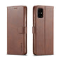 LC.IMEEKE Calf Texture Horizontal Flip Leather Case, with Holder & Card Slots & Wallet & Photo Frame, For Huawei P40, For Huawei P40 Pro, For Huawei P40 Lite / nova 6 SE, For Xiaomi Redmi Note 9 Pro, For Samsung Galaxy A01, For Samsung Galaxy A11 / M11...