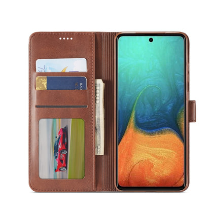 LC.IMEEKE Calf Texture Horizontal Flip Leather Case, with Holder & Card Slots & Wallet & Photo Frame, For Huawei P40, For Huawei P40 Pro, For Huawei P40 Lite / nova 6 SE, For Xiaomi Redmi Note 9 Pro, For Samsung Galaxy A01, For Samsung Galaxy A11 / M11...
