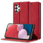 LC.IMEEKE Strong Magnetism Ultra-thin Matte Leather Case, For Samsung Galaxy A13 4G/5G