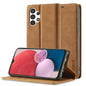 LC.IMEEKE Strong Magnetism Ultra-thin Matte Leather Case, For Samsung Galaxy A13 4G/5G