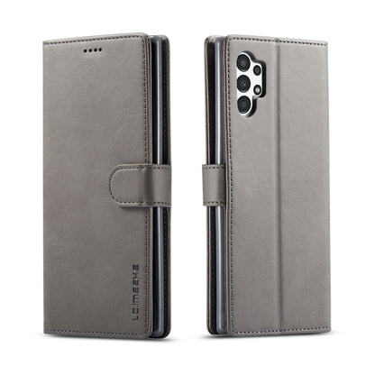 LC.IMEEKE Calf Texture Leather Phone Case, For Samsung Galaxy A13 4G/5G/A04/A04s