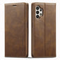 LC.IMEEKE RFID Anti-theft Leather Phone Case, For Samsung Galaxy A04 / A04s / A13 4G&5G