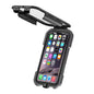 Motorcycle / Bicycle Rearview Mirror Wireless Charging Waterproof Box Mobile Phone Holder, M18S-A2, M18L-A2