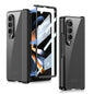 GKK Magnetic Hinged Phantom Folding Phone Case, For Samsung Galaxy Z Fold4